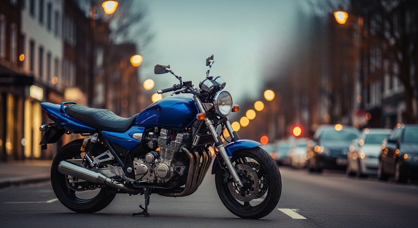 XJR1200が不人気と言われる理由