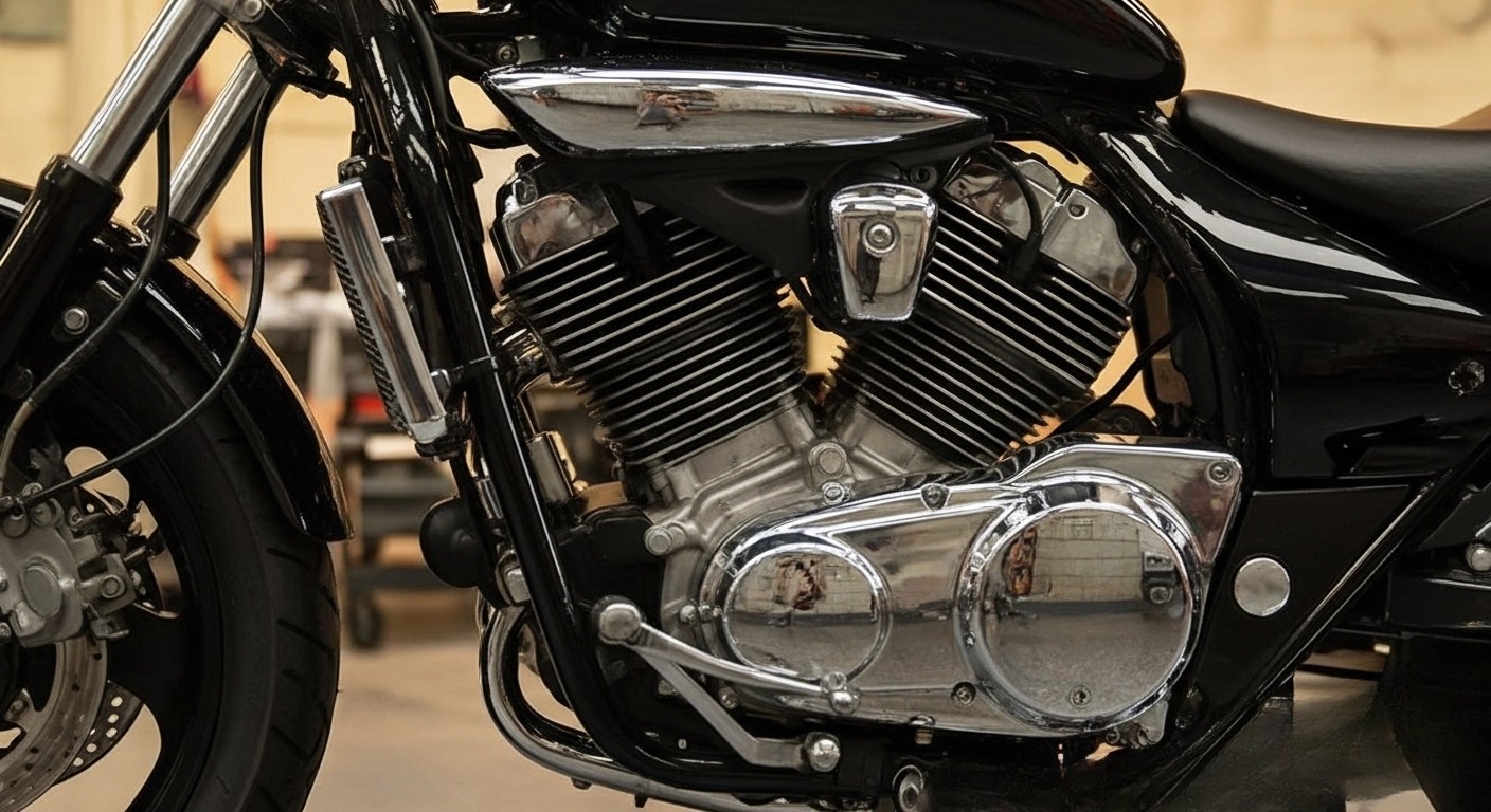 燃費に影響する馬力とエンジン特性