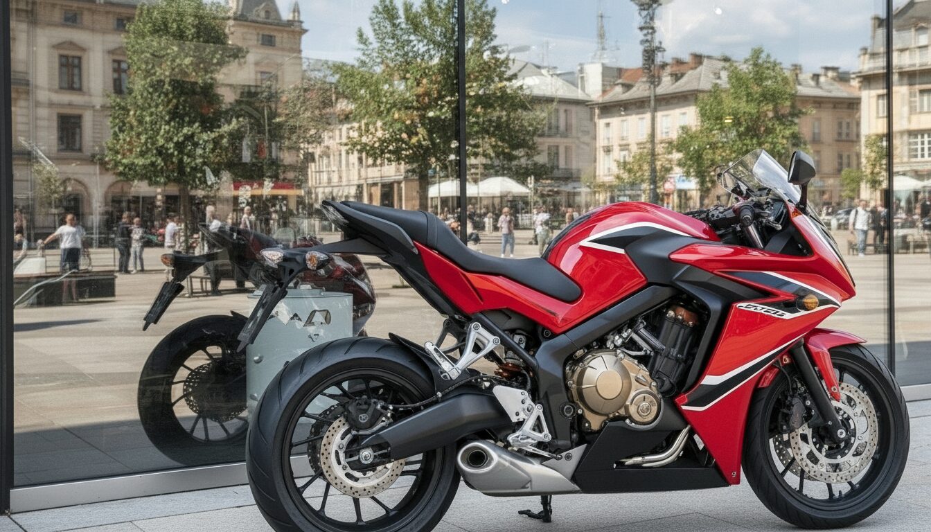 CBR650Fが不人気と言われる理由