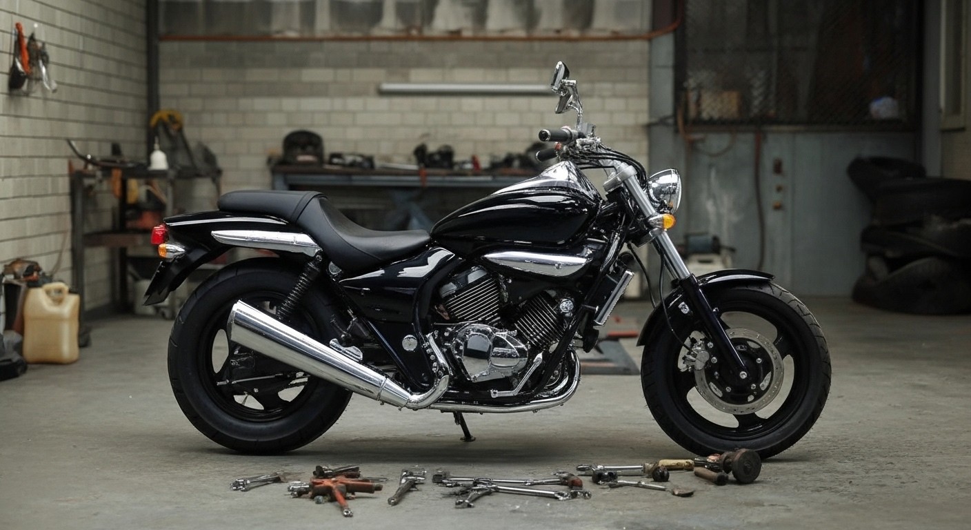 エリミネーター250Vの燃費と維持費