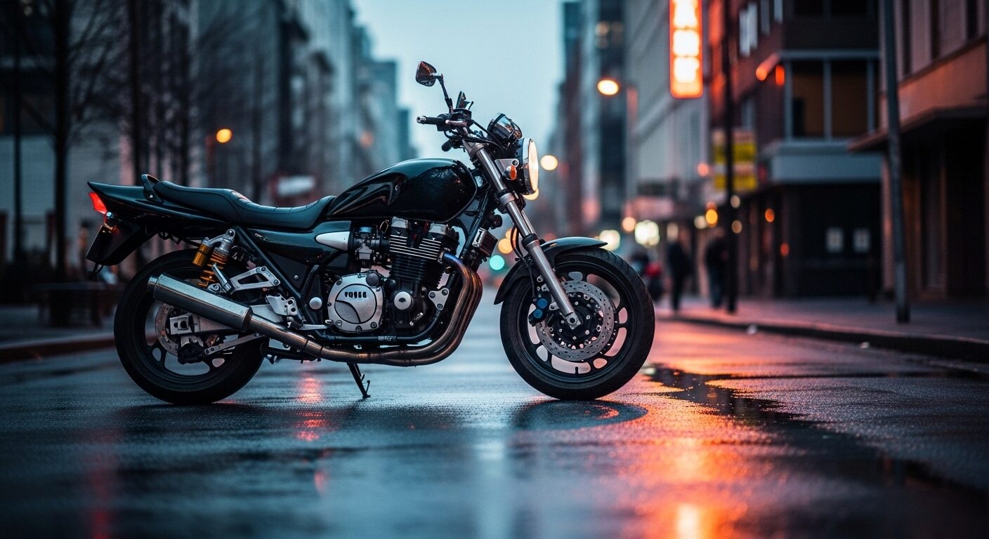 XJR1200は本当に不人気？魅力と実力