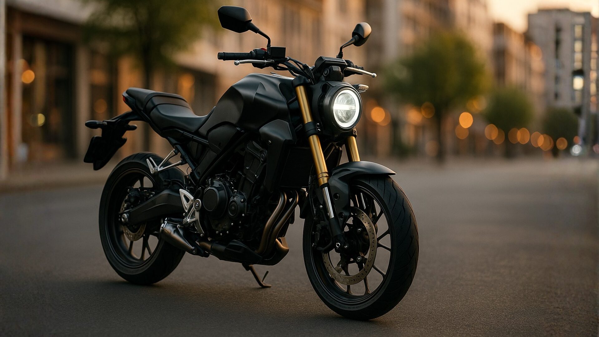 CB250Rで後悔する前に知りたい不満点