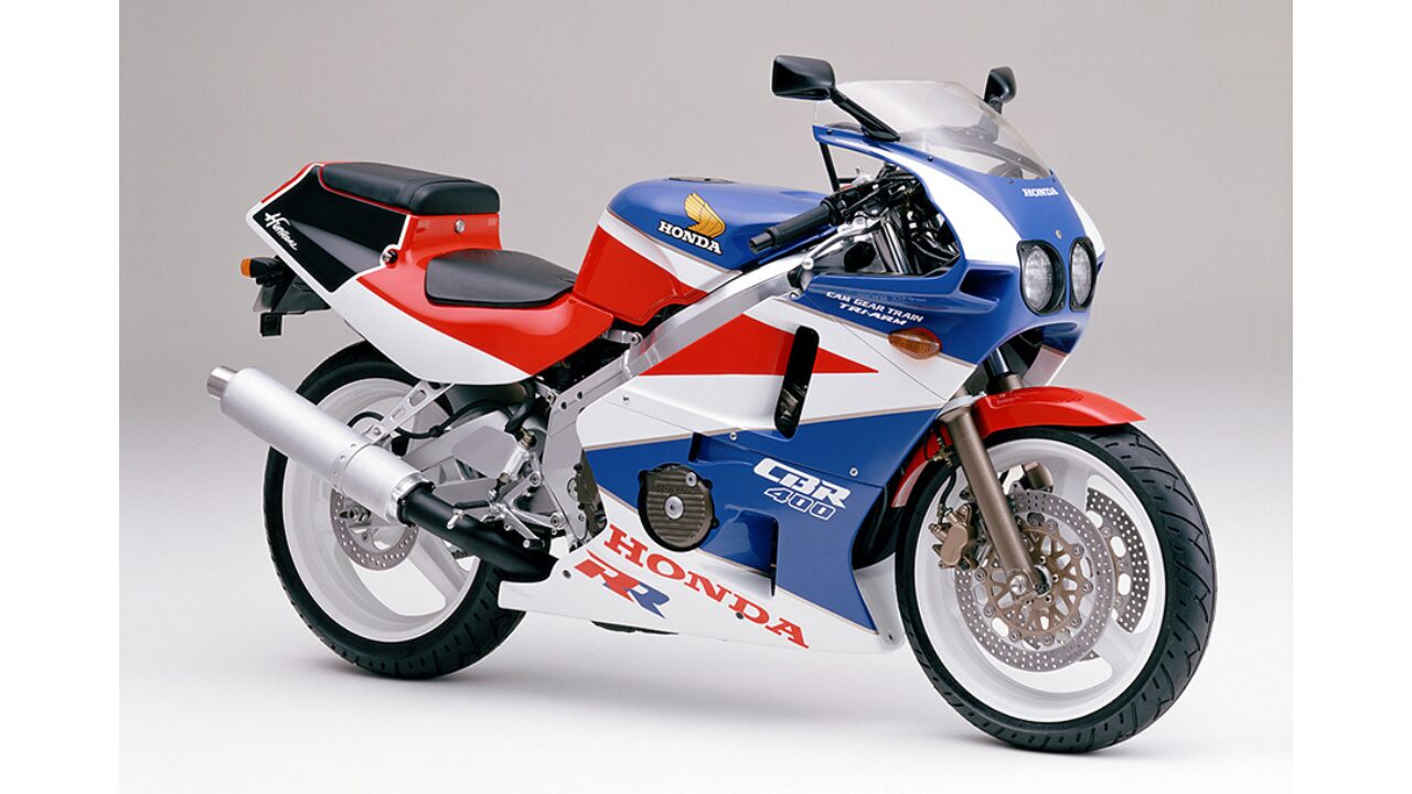 CBR400RR