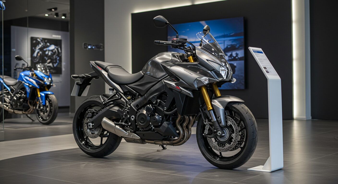 GSX-S1000Fの基本情報と購入ガイド