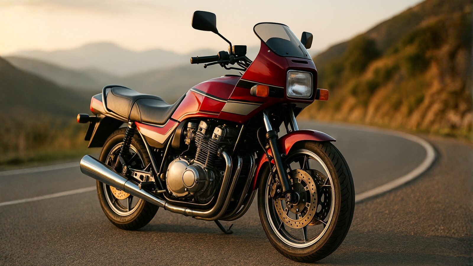 GSX750Eの歴史とモデル変遷