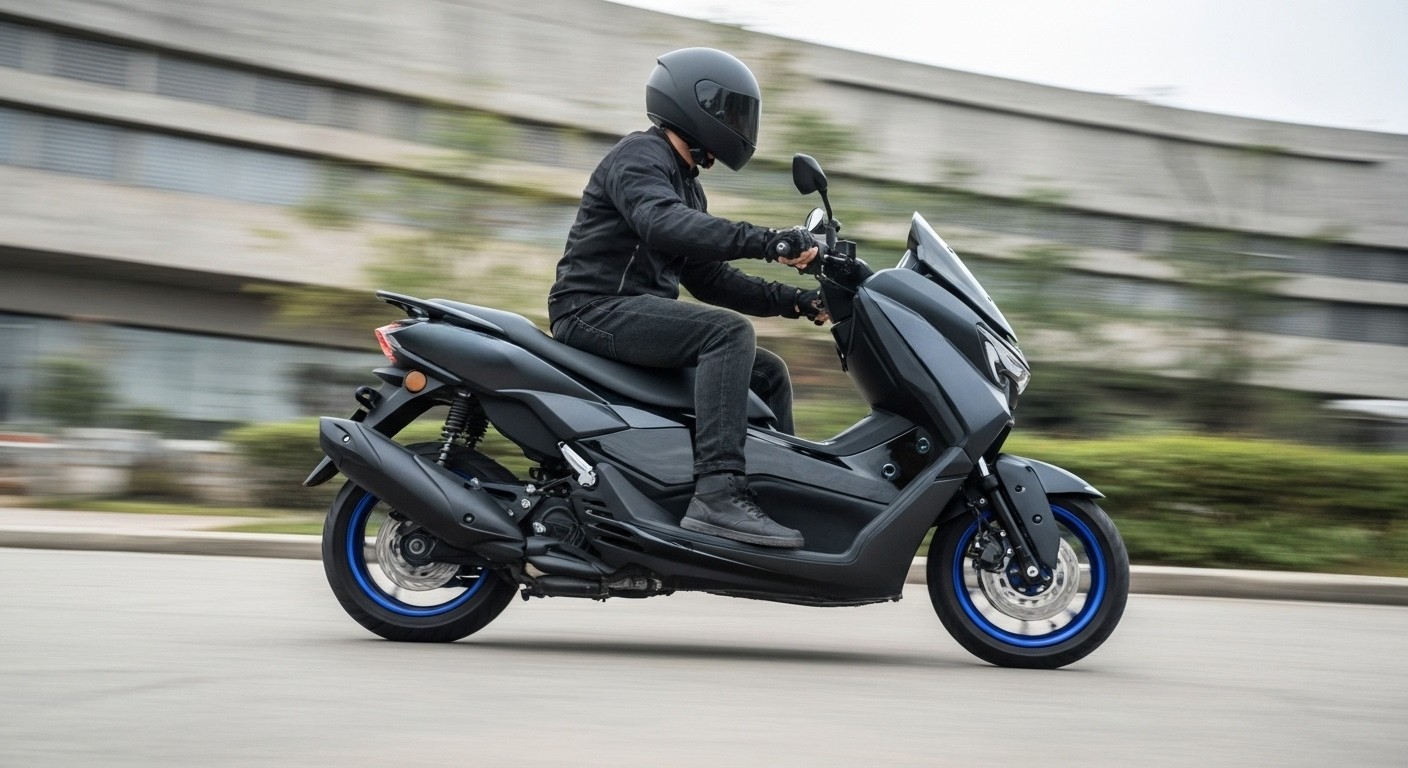 NMAX125のデメリットと弱点