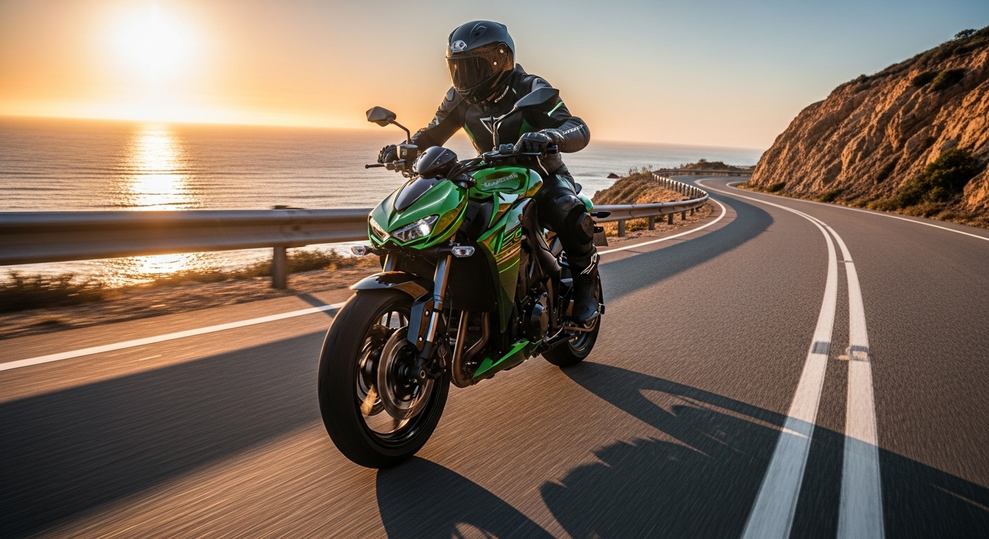 Z1000の最高速は速すぎる?