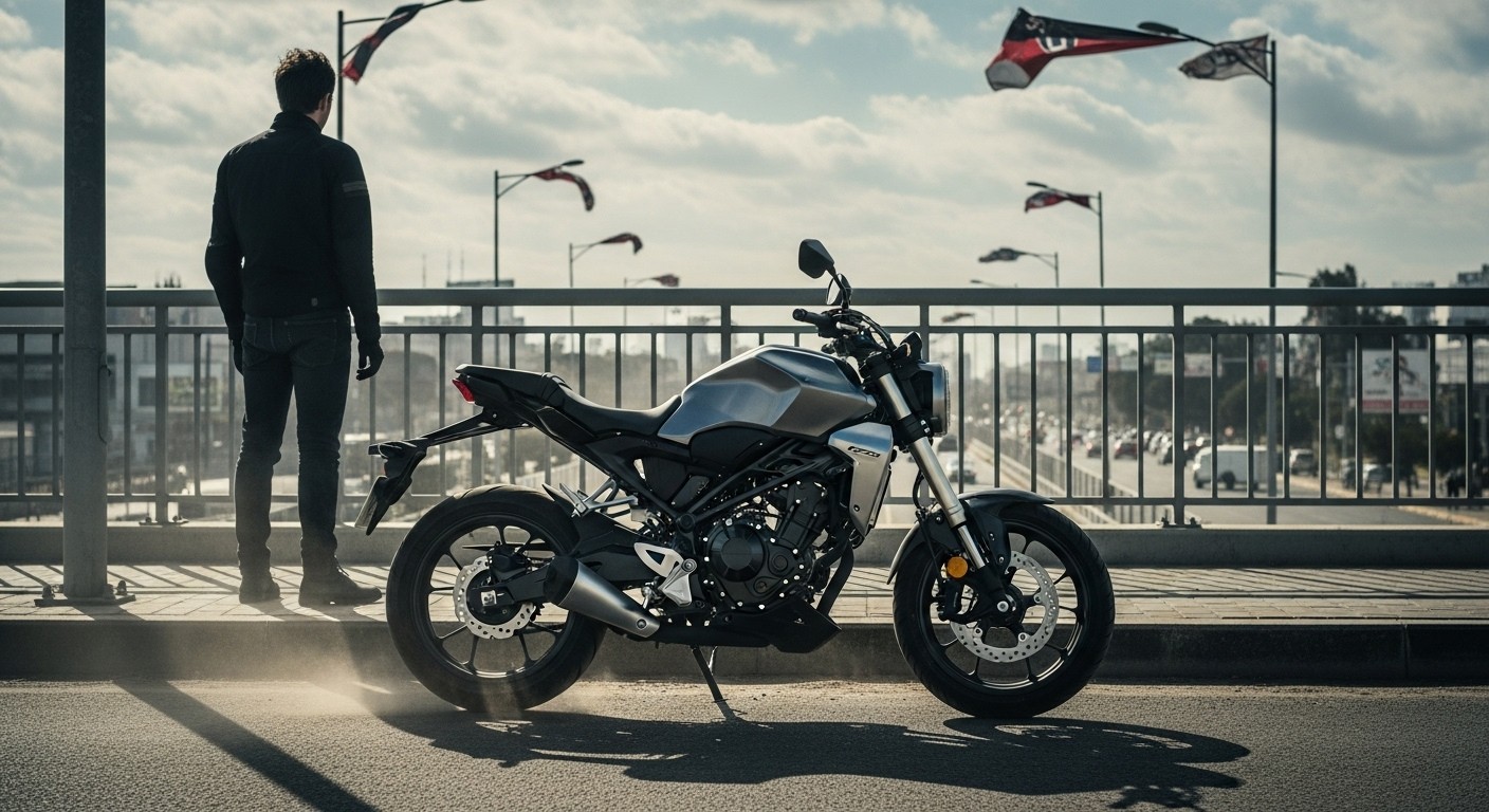 Z250と徹底比較！どちらを選ぶべきか