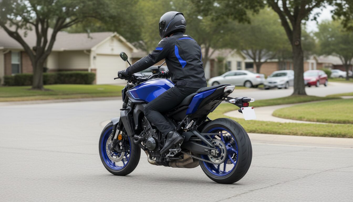 MT-09の慣らし運転は?