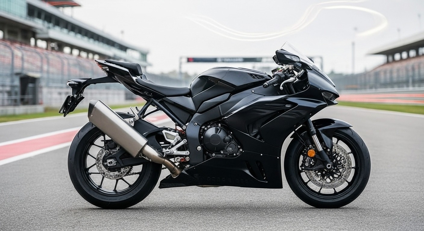 CBR1000RR-Rの最高速とスペック詳細