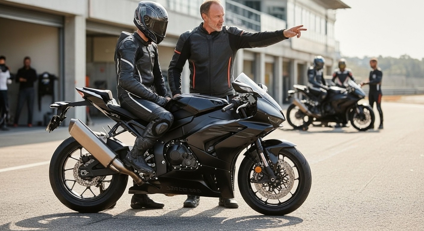 CBR1000RR-Rを安全に楽しむために