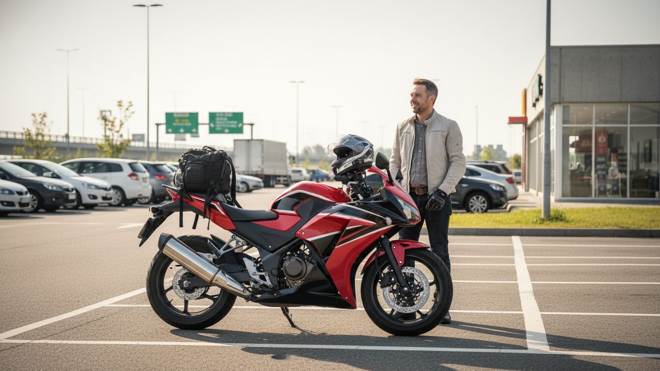 CBR250Rがおすすめの人とは