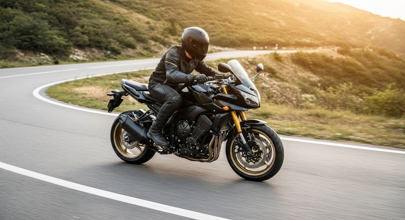 FZ1 Fazerが不人気と言われる理由