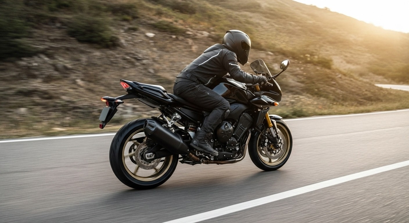 FZ1 Fazerの不人気を覆す魅力