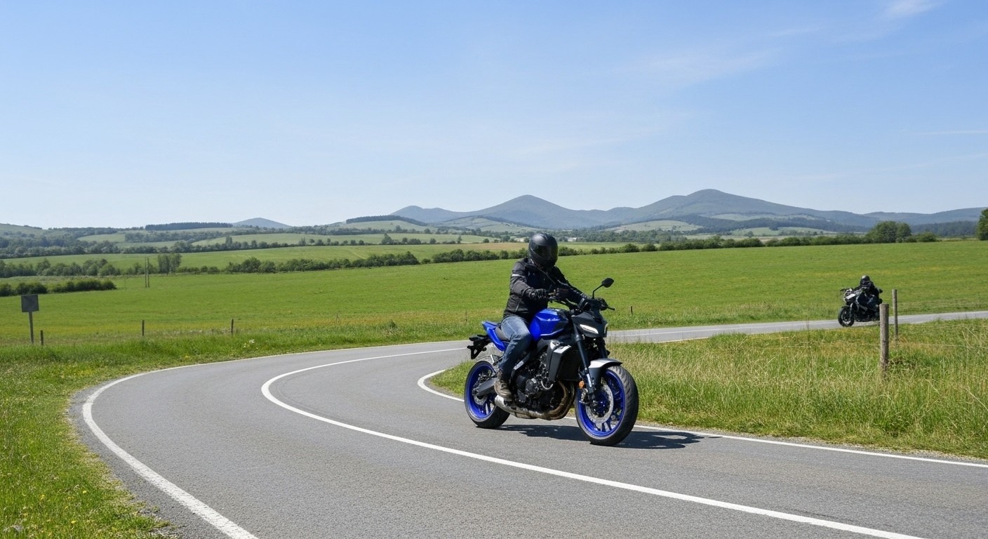 MT-09で疲れを感じない人の特徴と対策