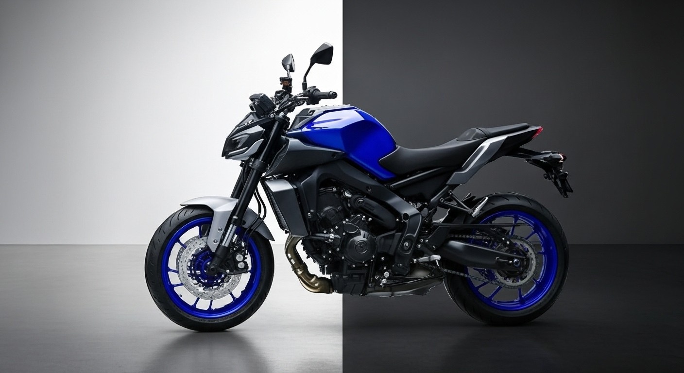 MT-09は欠点があっても購入すべきか？