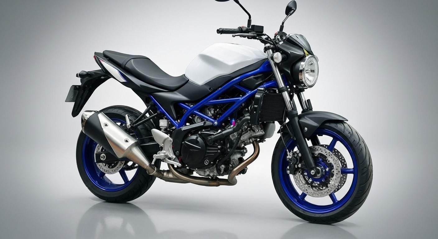 SV650は飽きる？後悔しないための購入前チェックポイント
