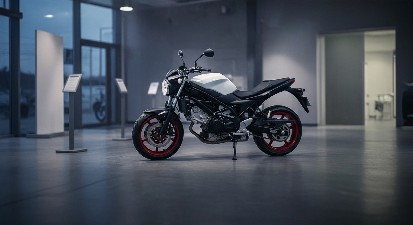 SV650生産終了の経緯と今後