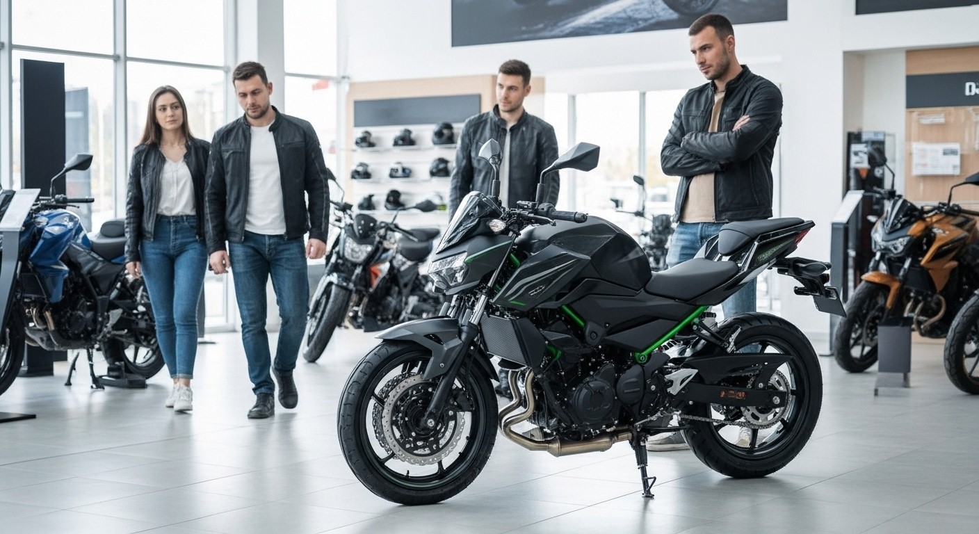 Z250が不人気と言われる理由とは