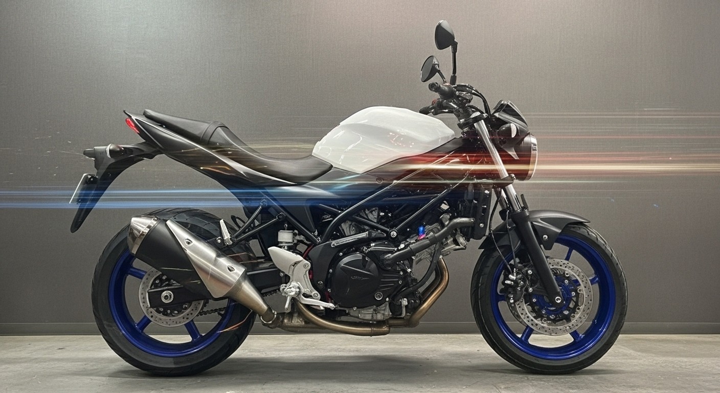 SV650の馬力は下がった?排ガス規制の影響
