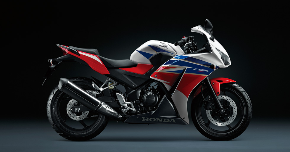 CBR250R