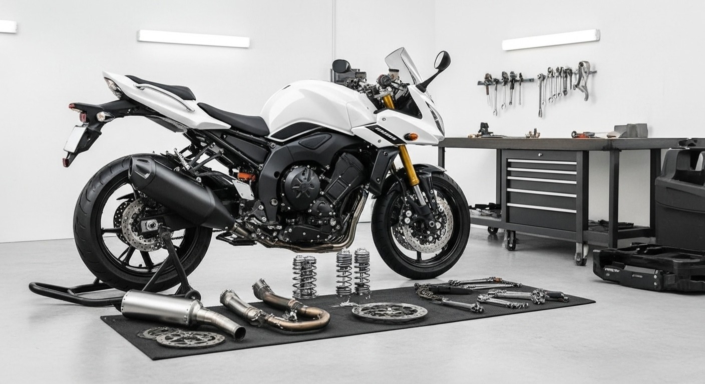 カスタムの可能性と楽しみ方