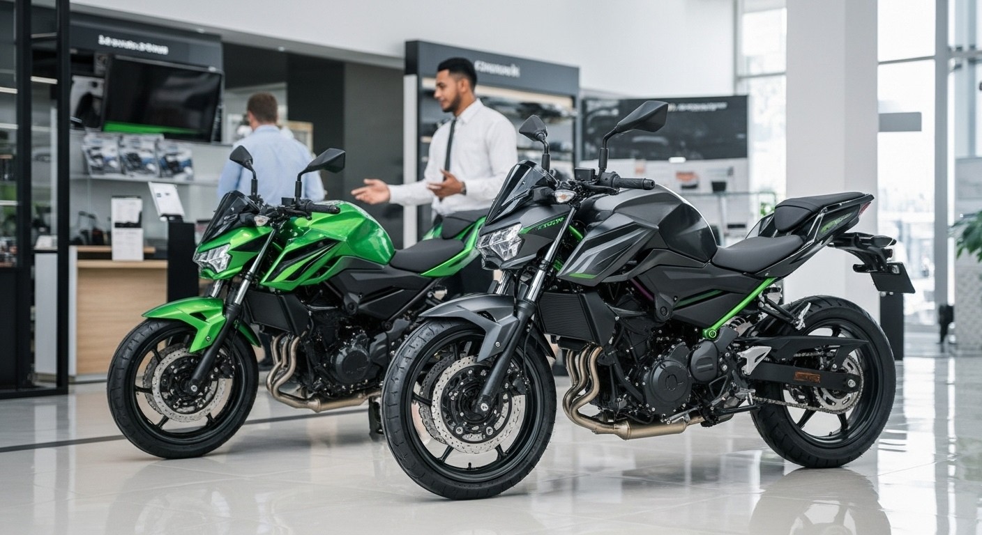 新型モデルの展開状況