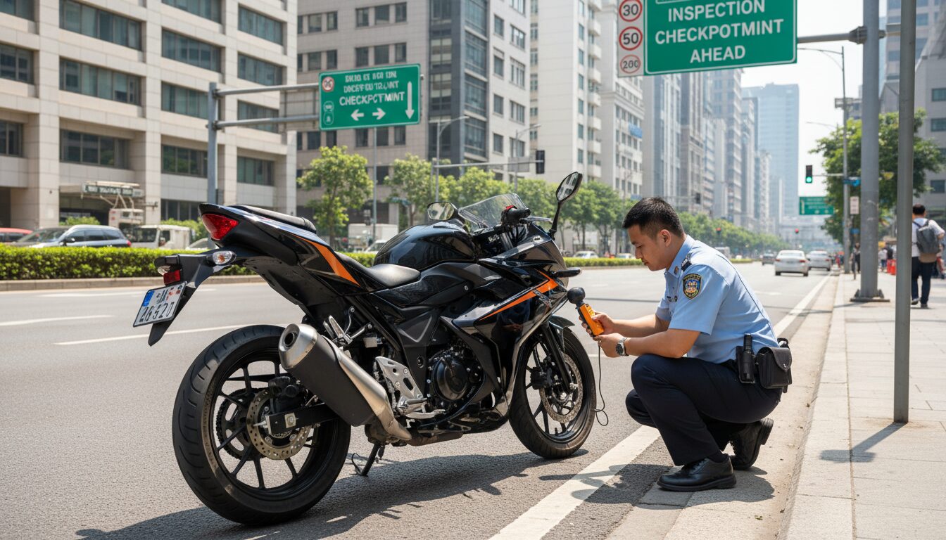 車検対応は？公道走行の法的な注意点