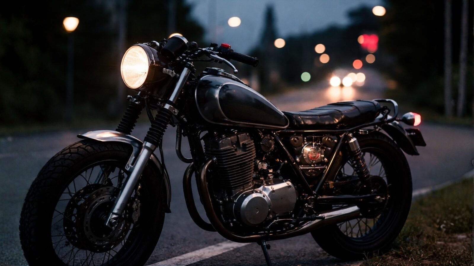 SR400のバッテリーレス化のデメリットとは？後悔しない判断基準