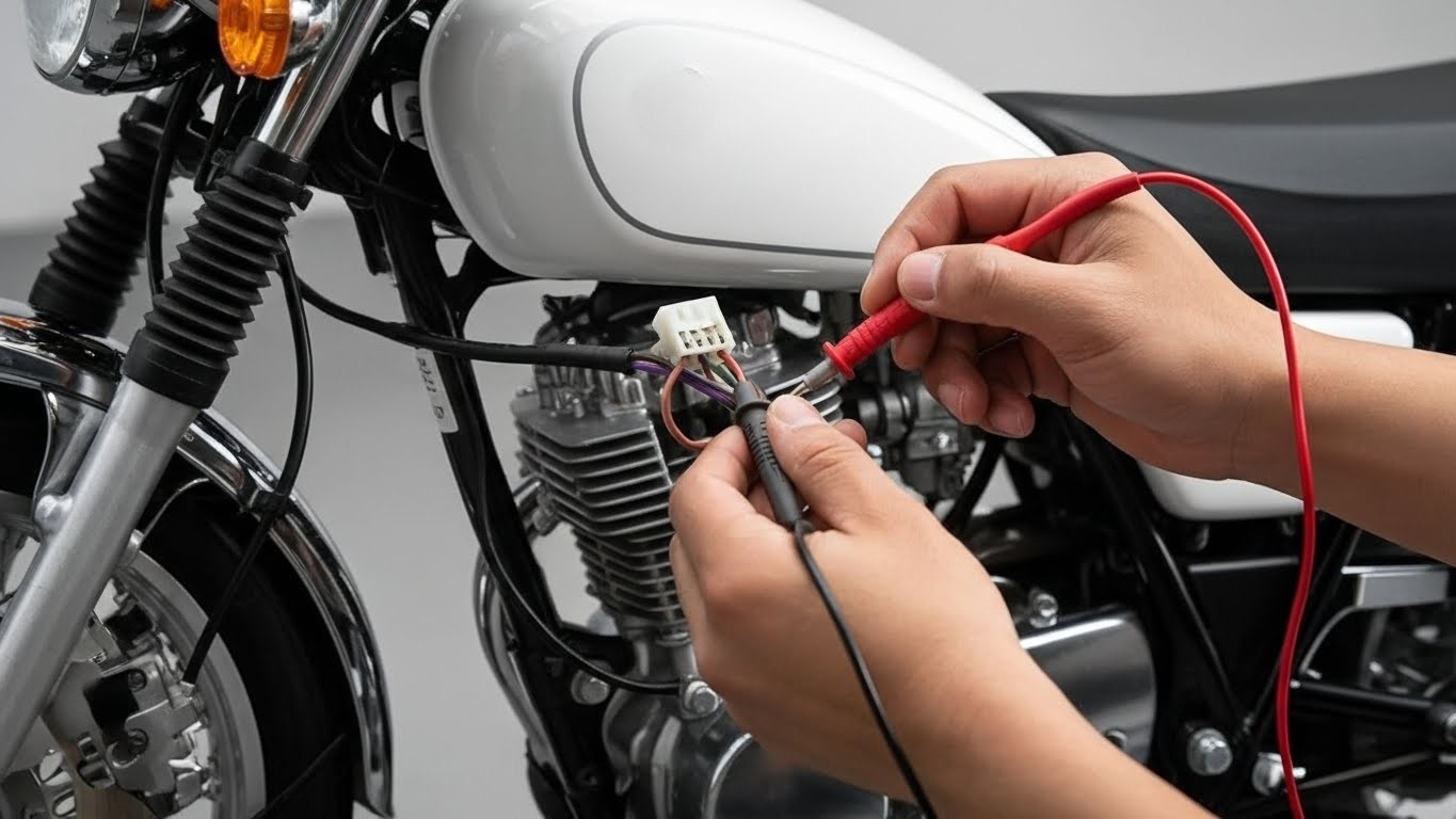 SR400のバッテリーレス化のデメリットとは？後悔しない判断基準