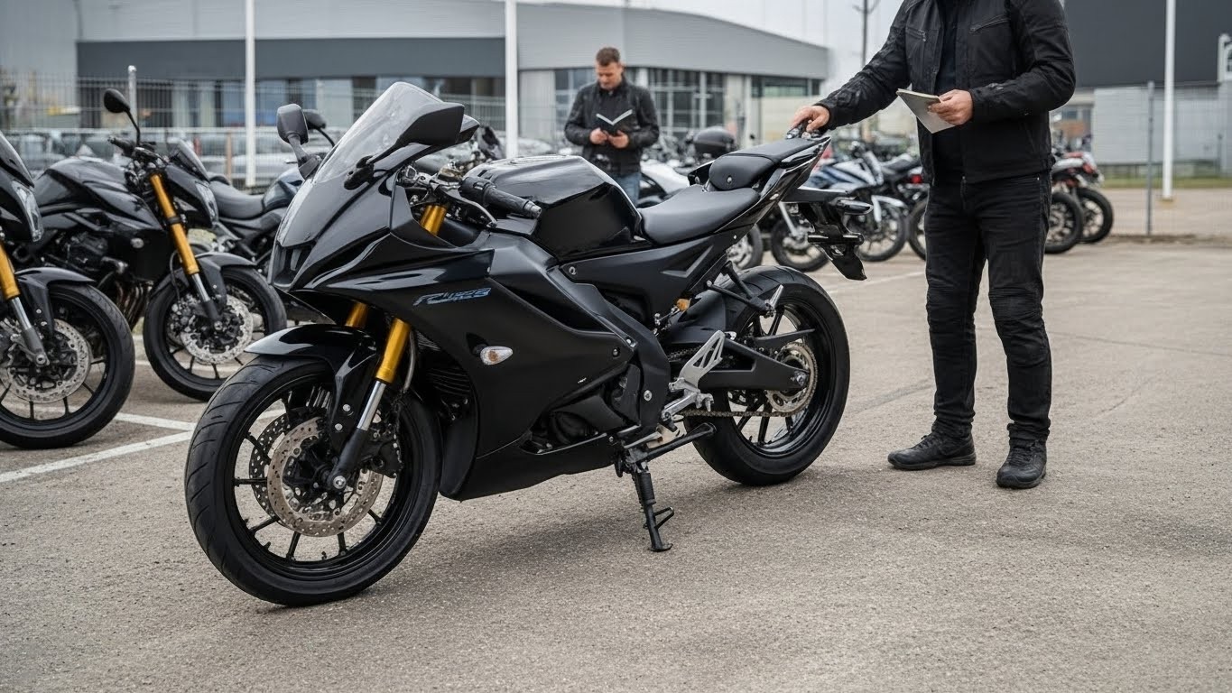 状態の良い中古車を選ぶポイント