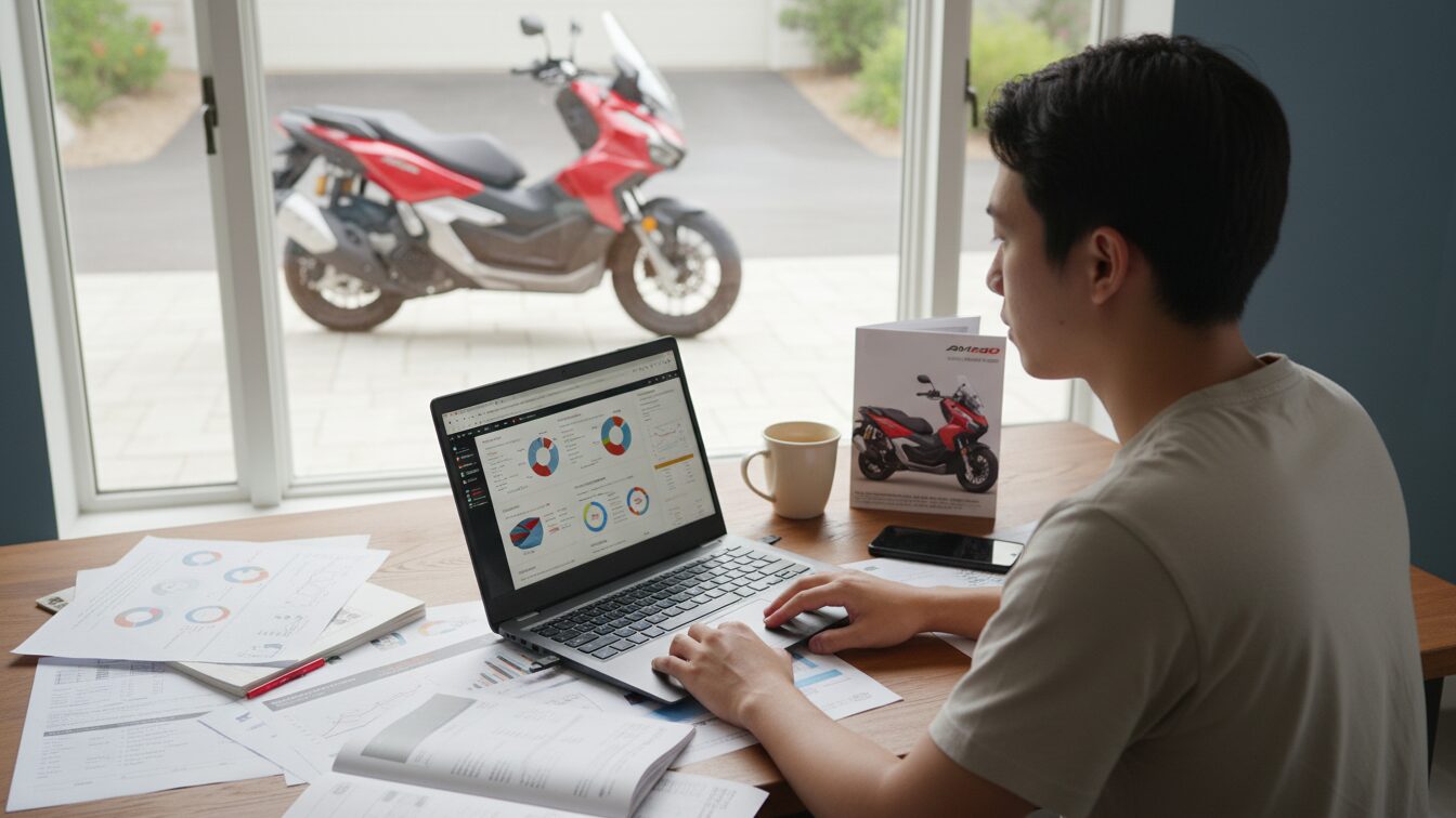 ADV160の生産終了の噂が気になる方へ基本情報