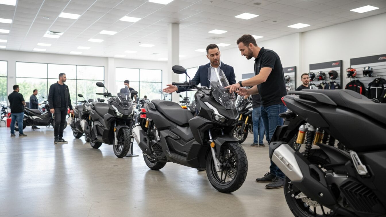 ADV160は生産終了していない？真相を解説