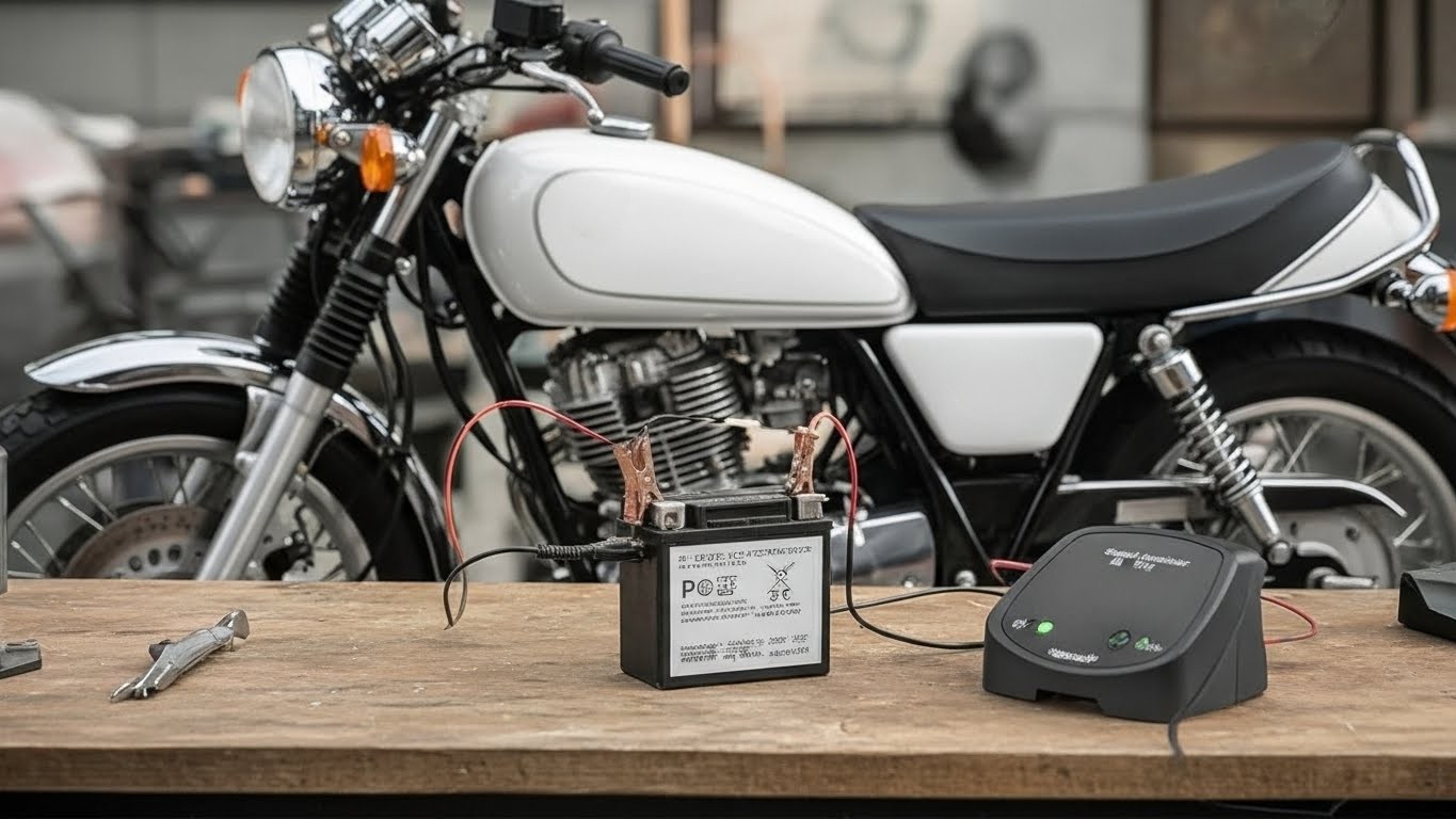 SR400のバッテリーレス化のデメリットとは？後悔しない判断基準