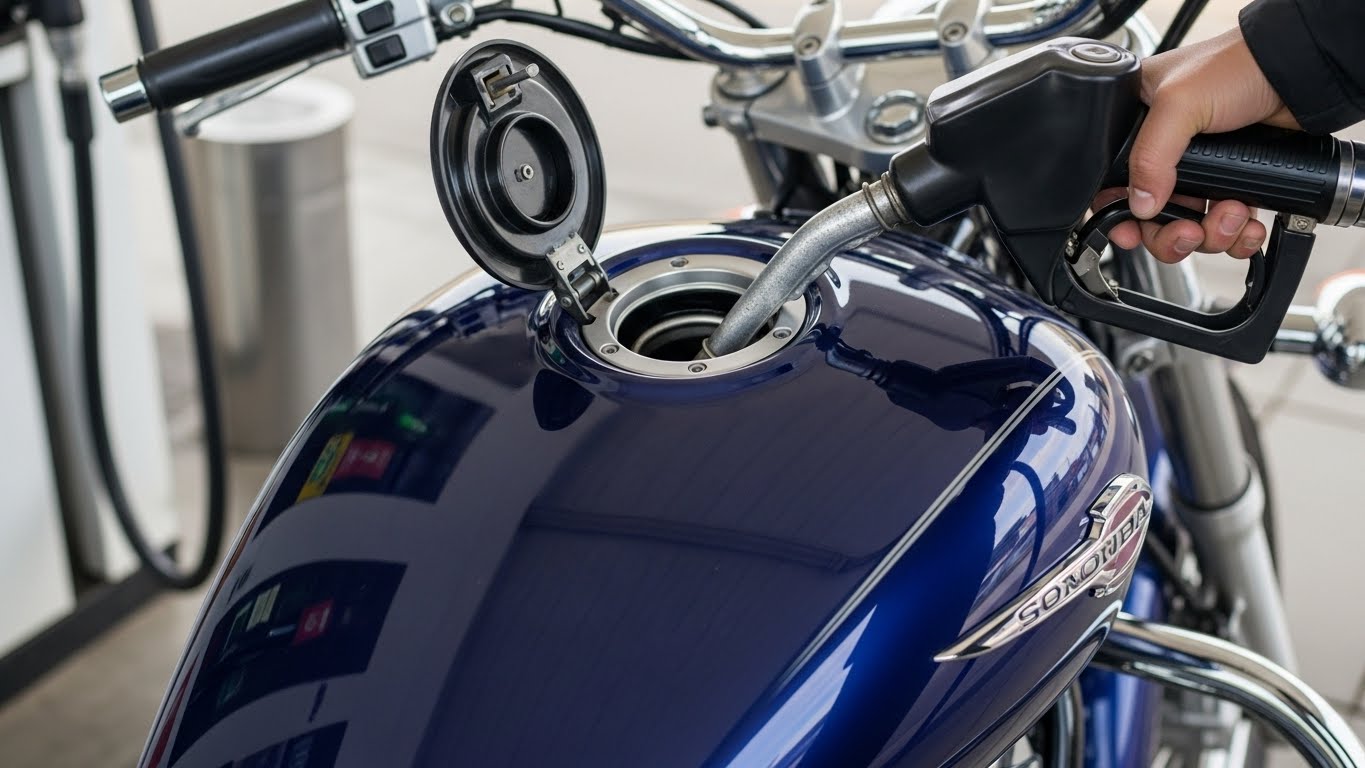 タンク容量は11Lで注意が必要