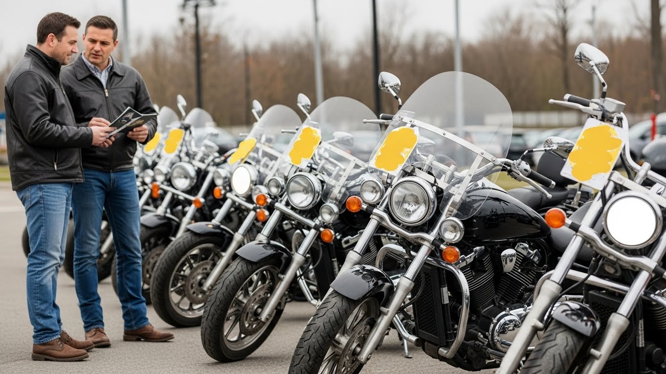 スティード400の燃費に関する口コミと中古情報