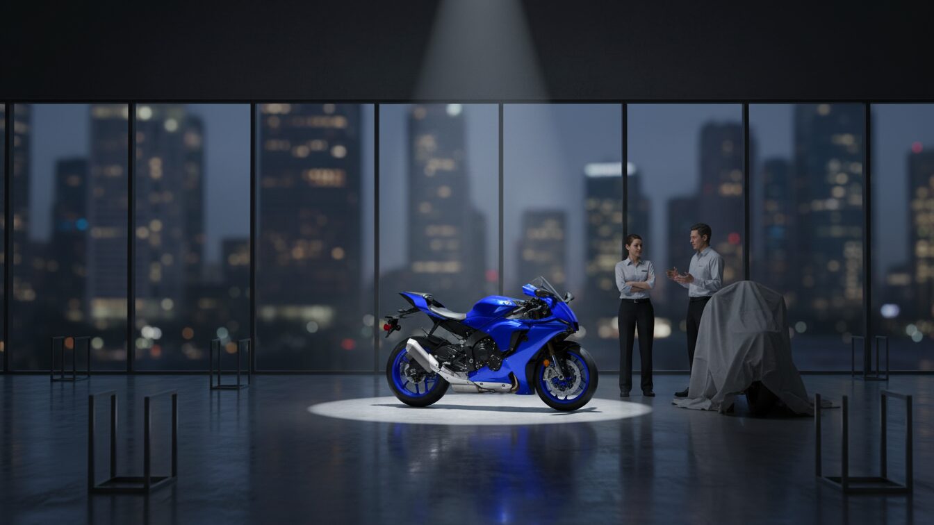 YZF-R1の生産終了と今後の展望