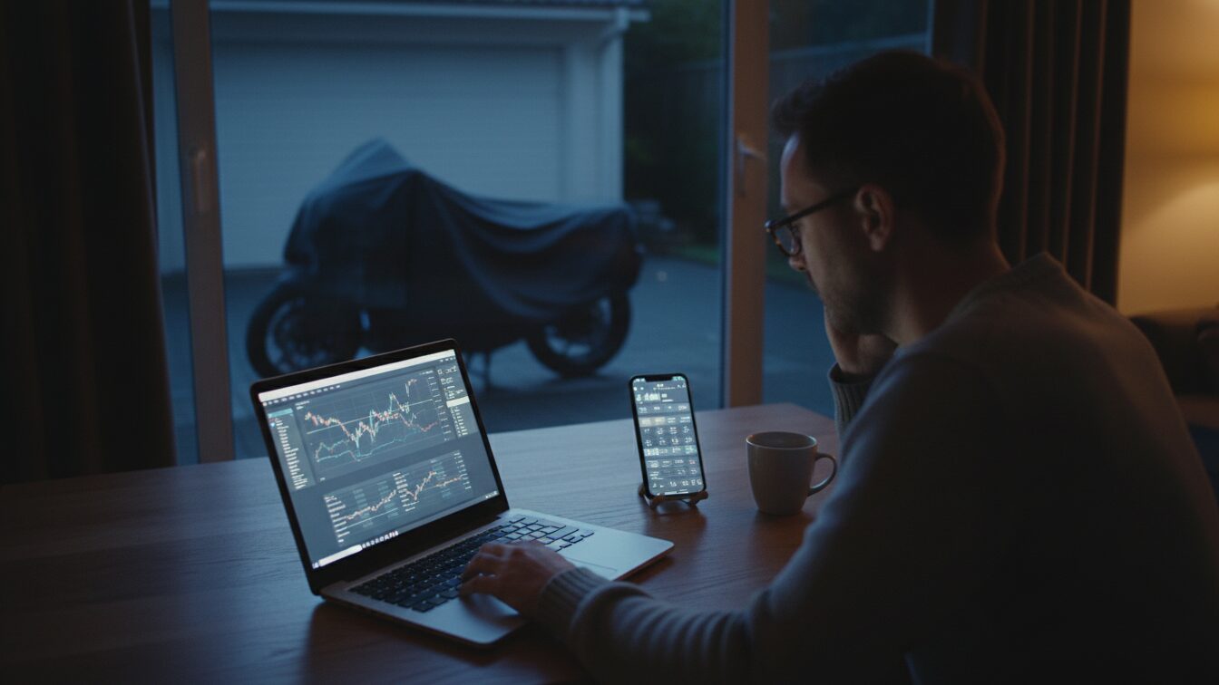 Z900RSの中古はなぜ高い？今後の値下がり動向を予測