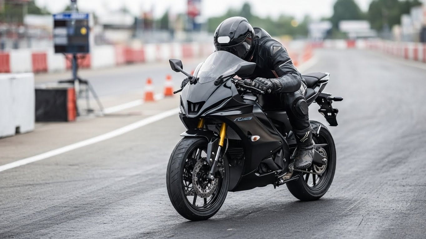 YZF-R125の最高速と加速性能の真実