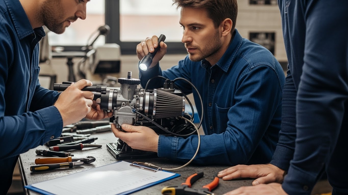 中古車選びで燃費を見極めるコツ
