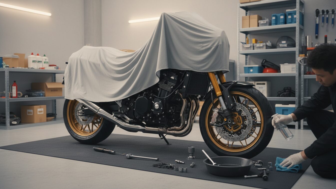 資産価値を維持するための保管環境と整備の要点