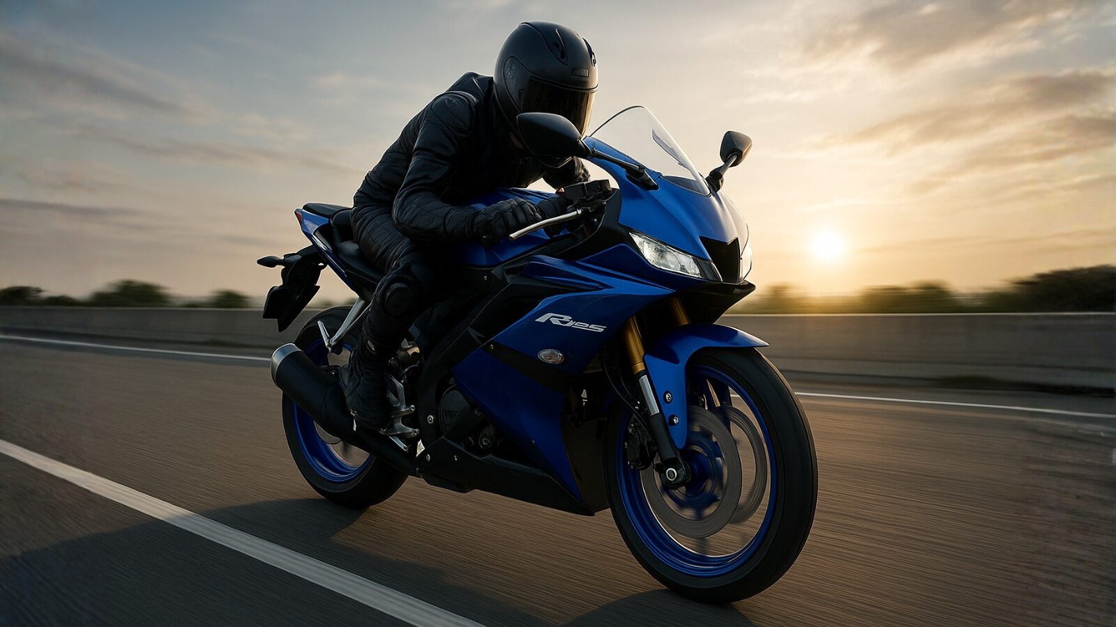 YZF-R125の最高速は？加速の実測値やカスタムと生産終了の噂