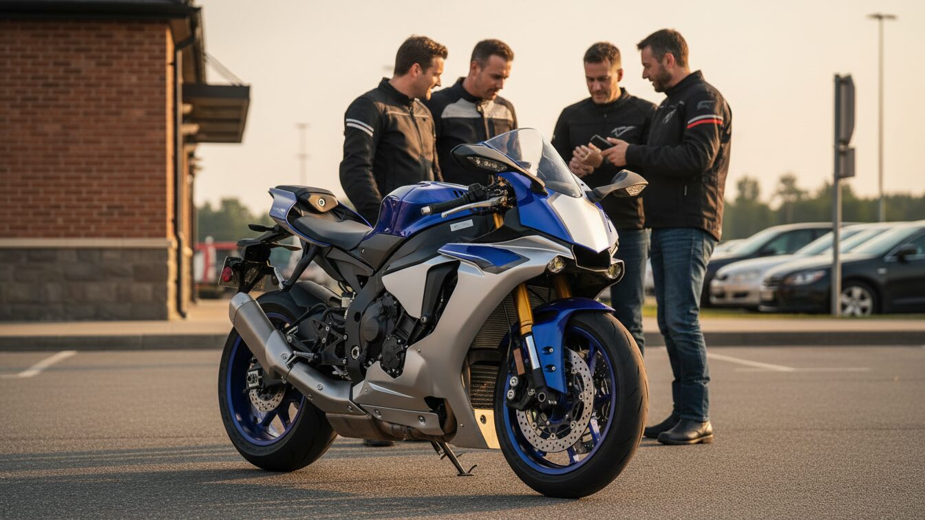YZF-R1の耐久性に関する口コミ・レビュー