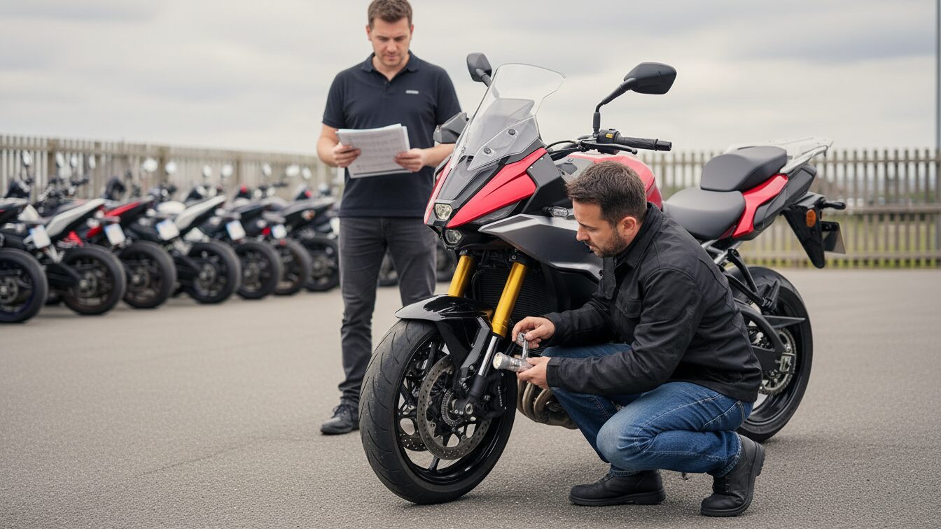 中古の流通状況と選び方