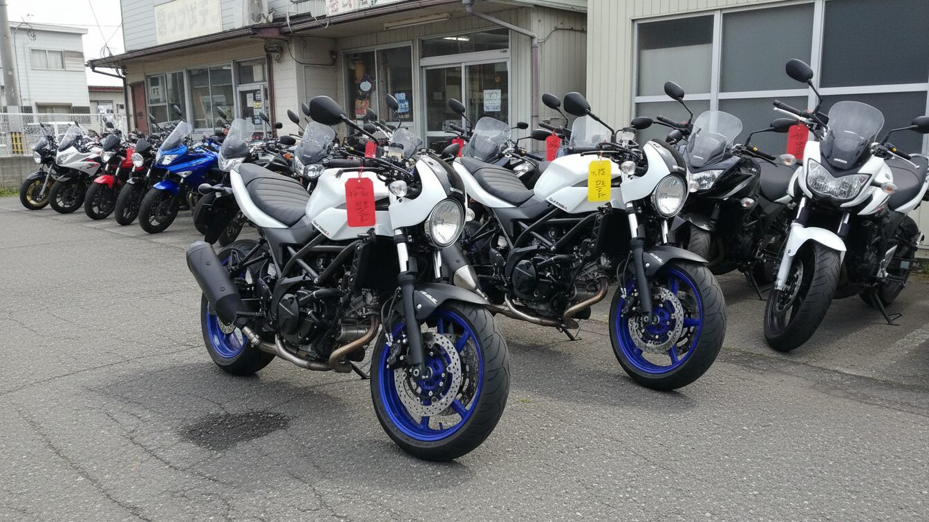 生産終了と中古市場の現状