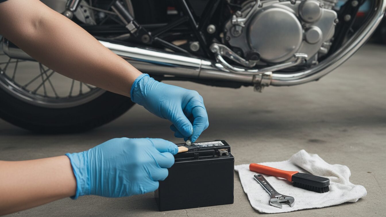 適切なバッテリー管理のポイント