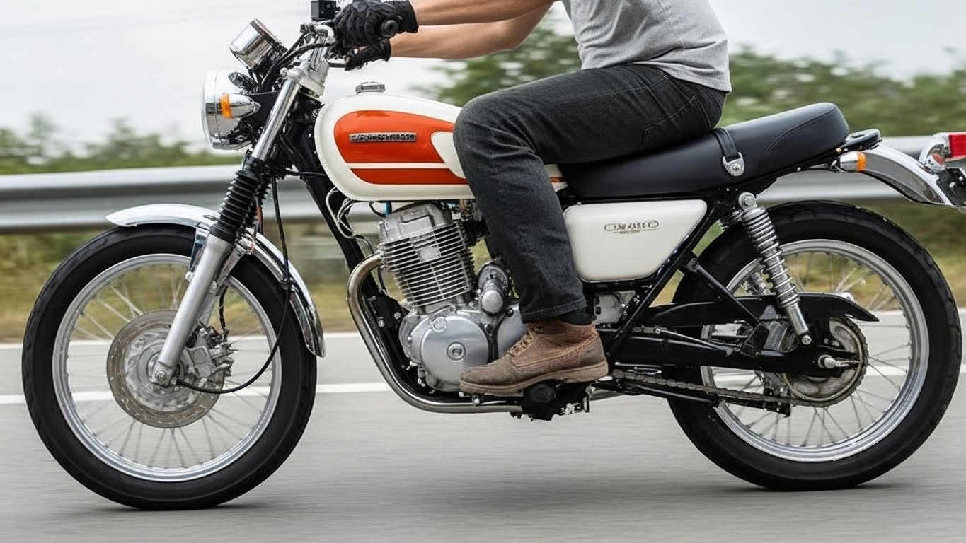 CB400SSが不人気と言われる理由とは？