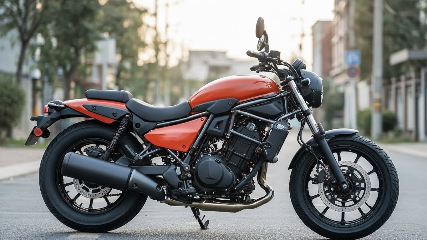 エリミネーター400で後悔しないための特性理解