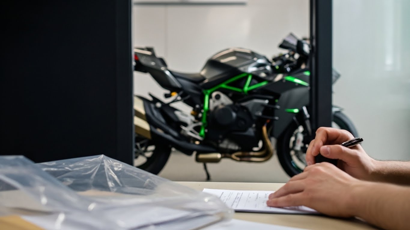 Ninja H2 Carbonの生産終了はいつですか？