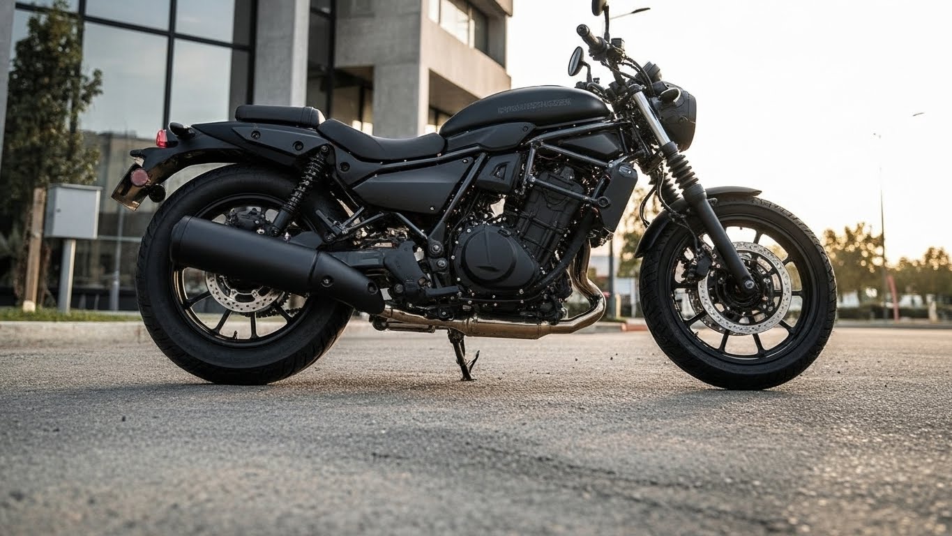 エリミネーター400で後悔しないための全知識と購入後の真実